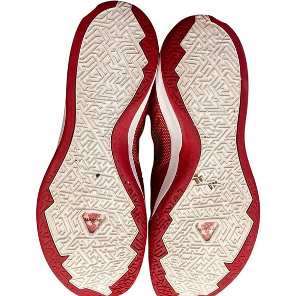 Nike Zoom Run The One Basketball Shoes - Picture 8 of 9